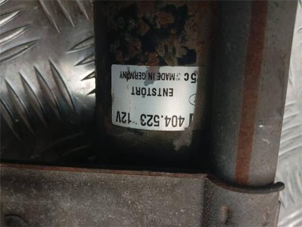 MOTOR LIMPIAPARABRISAS DEL. Ford Transit 2.4 TDCI (85 KW) - 26698 / JXFA