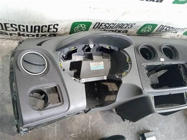 KIT AIRBAG Seat Ibiza 1.6 TDI IV 6J 90CV (2009-2015) (66 KW) - 26702 / CAY