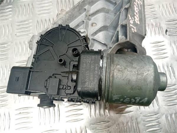 MOTOR LIMPIAPARABRISAS DEL. Ford Fiesta 1.2 G VI (JA8) 82CV (2008-2017) (60 KW) - 26703 / SNJB
