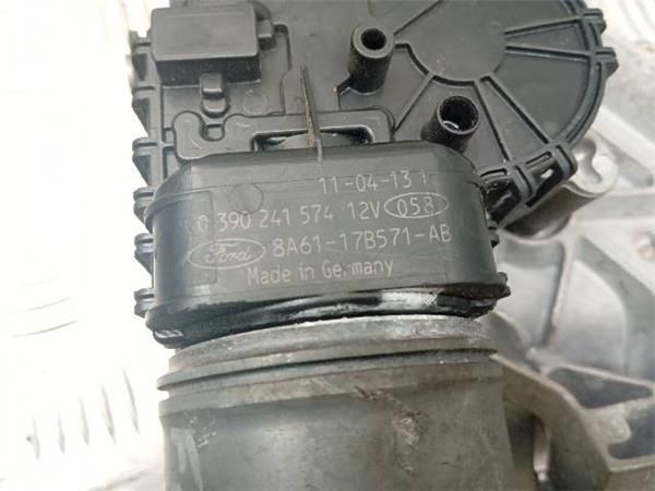 MOTOR LIMPIAPARABRISAS DEL. Ford Fiesta 1.2 G VI (JA8) 82CV (2008-2017) (60 KW) - 26703 / SNJB