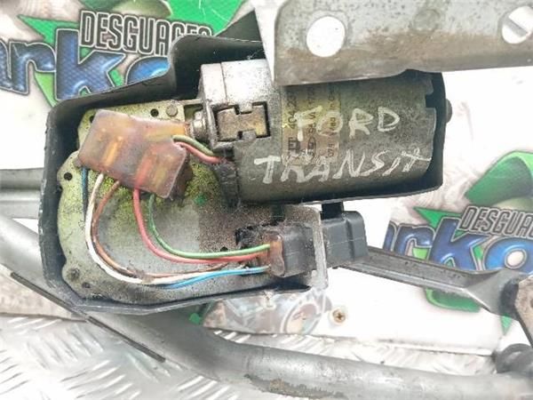 MOTOR LIMPIAPARABRISAS DEL. Ford Transit 2.0 TDE (73,60 KW) - 26711 / ABFA