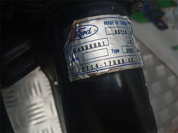 MOTOR LIMPIAPARABRISAS DEL. Ford Tourneo 1.8 TDCI CONNECT 110CV (2006-2013) (81 KW) - 26712 / RWPA