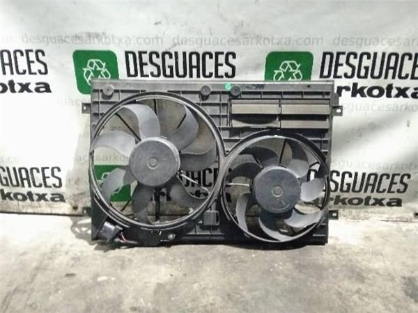 ELECTROVENTILADOR Seat Leon 2.0 TDI (1P1) 140CV (2005-2010) (103 KW) - 26714 / BKD