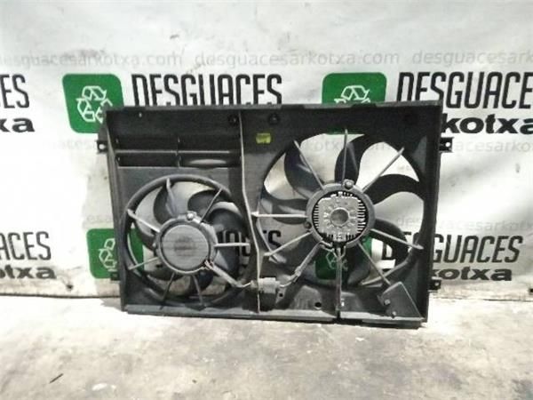 ELECTROVENTILADOR Seat Leon 2.0 TDI (1P1) 140CV (2005-2010) (103 KW) - 26714 / BKD 2