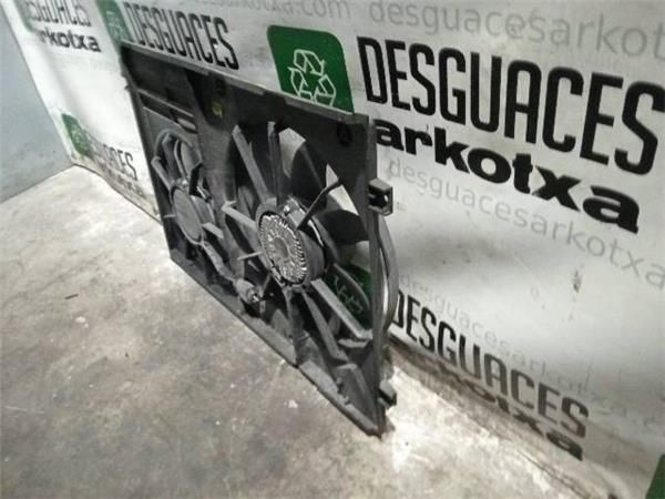 ELECTROVENTILADOR Seat Leon 2.0 TDI (1P1) 140CV (2005-2010) (103 KW) - 26714 / BKD