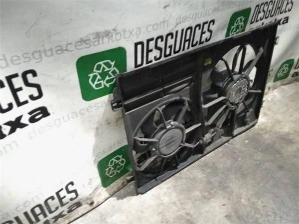 ELECTROVENTILADOR Seat Leon 2.0 TDI (1P1) 140CV (2005-2010) (103 KW) - 26714 / BKD