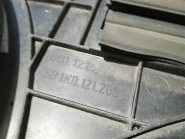 ELECTROVENTILADOR Seat Leon 2.0 TDI (1P1) 140CV (2005-2010) (103 KW) - 26714 / BKD