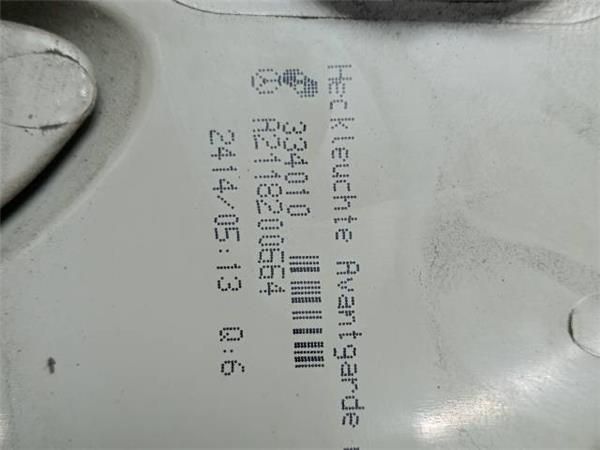 PILOTO TRA. DCHO. Mercedes 320 3.2 CDI E (W211) 204CV (2002-2008) (150 KW) - 26722 / 648 961