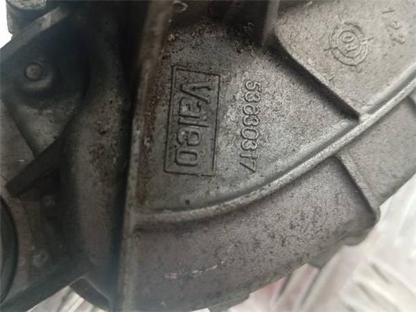 MOTOR LIMPIAPARABRISAS DEL. Citroen C4 1.6 HDI GRAND PICASSO 109CV (2006-2011) (80 KW) - 26731 / 9HZ