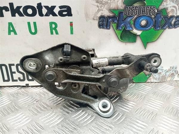 MOTOR LIMPIAPARABRISAS DEL. Peugeot 407 2.0 HDI ST SPORT PK (100 KW) - 26732 / RHR 2