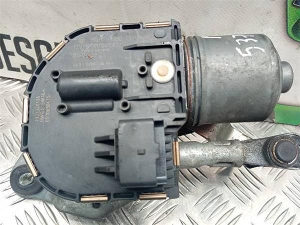 MOTOR LIMPIAPARABRISAS DEL. Peugeot 407 2.0 HDI ST SPORT PK (100 KW) - 26732 / RHR