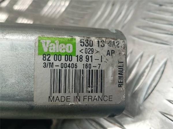 MOTOR LIMPIAPARABRISAS TRA. Renault Laguna 1.6  II (BG0) (2001 - 2007) (82 KW) - 26733 / K4M57