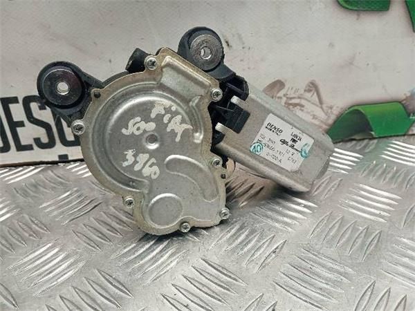 MOTOR LIMPIAPARABRISAS TRA. Fiat 500 1.2  1.2 CAT (69 CV / 51 KW) (51 KW) - 26736 / 169A4000