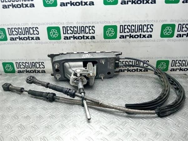 PALANCA DE CAMBIO Seat Leon 2.0 TDI (1P1) 140CV (2005-2010) (103 KW) - 26738 / BKD