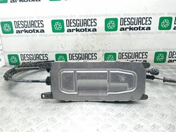 PALANCA DE CAMBIO Seat Leon 2.0 TDI (1P1) 140CV (2005-2010) (103 KW) - 26738 / BKD