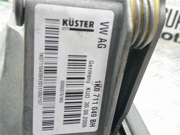 PALANCA DE CAMBIO Seat Leon 2.0 TDI (1P1) 140CV (2005-2010) (103 KW) - 26738 / BKD