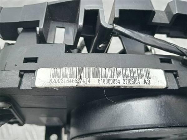ANILLO AIRBAG Renault Megane 1.5 DCI II (LM) SEDAN 106CV (2004-2008) (78 KW) - 26740 / K9KP7