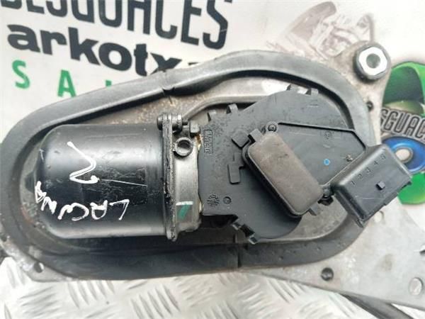 MOTOR LIMPIAPARABRISAS DEL. Renault Laguna 1.9 DCI II (BG) 120CV (2001-2007) (88 KW) - 26741 / F9QC7