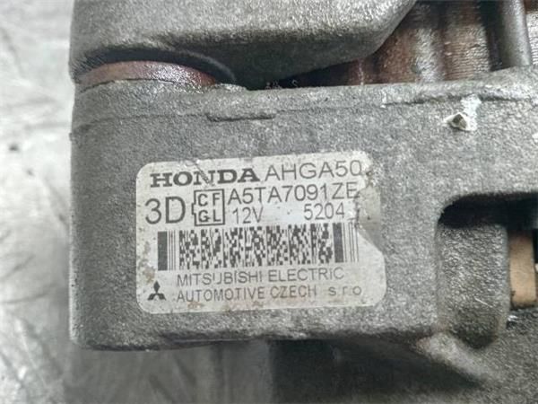 ALTERNADOR Honda Civic 1.6 G VII (EP) 110CV (2001-2005) (81 KW) - 26742 / D16V1
