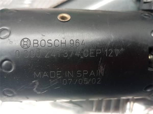 MOTOR LIMPIAPARABRISAS DEL. Citroen Xsara 1.6  (1997 - 2005) (80 KW) - 26749 / NFU