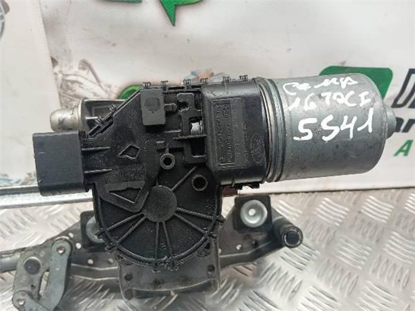 MOTOR LIMPIAPARABRISAS DEL. Ford C Max 1.6 TDCI FOCUS (CAP) (66 KW) - 26752 / HHDA