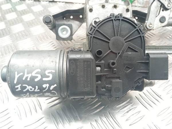 MOTOR LIMPIAPARABRISAS DEL. Ford C Max 1.6 TDCI FOCUS (CAP) (66 KW) - 26752 / HHDA