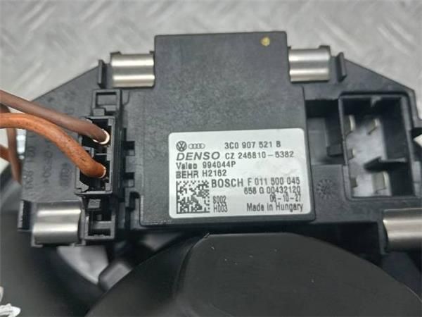 VENTILADOR CALEFACCION Seat Leon 2.0 TDI (1P1) 140CV (2005-2010) (103 KW) - 26769 / BKD