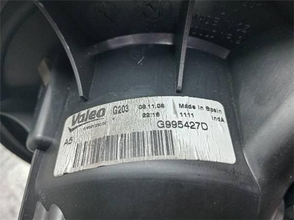 VENTILADOR CALEFACCION Seat Leon 2.0 TDI (1P1) 140CV (2005-2010) (103 KW) - 26769 / BKD