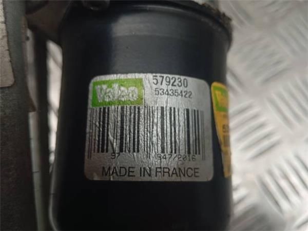 MOTOR LIMPIAPARABRISAS DEL. Peugeot 406 2.0 SRDT (80 KW) - 26773 / RHZ