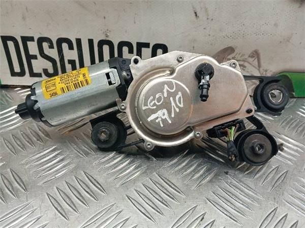 MOTOR LIMPIAPARABRISAS TRA. Seat Leon 2.0 TDI (1P1) 140CV (2005-2010) (103 KW) - 26777 / BKD