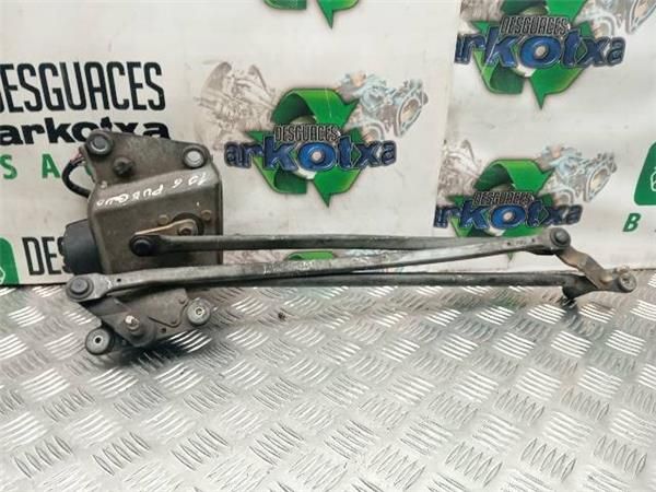 MOTOR LIMPIAPARABRISAS DEL. Peugeot 106 1.1  (S2) (1996-2004) (44,1 KW) - 26779 / HDZ 2