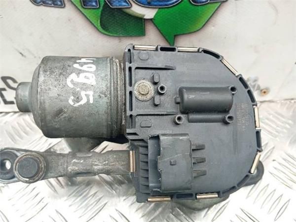 MOTOR LIMPIAPARABRISAS DEL. Peugeot 407 2.0 HDI (100 KW) - 26782 / RHR