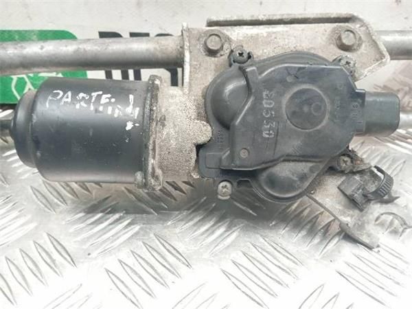 MOTOR LIMPIAPARABRISAS DEL. Nissan Pathfinder 2.5 DI D (R51) (128 KW) - 26791 / YD25DDTI