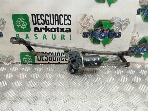 MOTOR LIMPIAPARABRISAS DEL. Fiat Stilo 1.9 JTD (192) (2001-2010) (88 KW) - 26793 / 192A8000