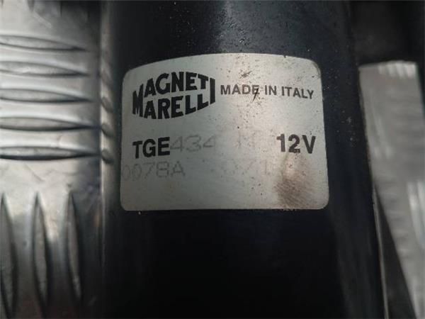 MOTOR LIMPIAPARABRISAS DEL. Alfa Romeo Romeo 156 1.8 G (932) T. SPARK 144CV (1997-2000) (106 KW) - 26795 / AR32201