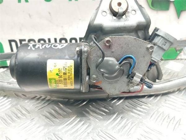 MOTOR LIMPIAPARABRISAS DEL. Renault Kangoo 1.9 (47 KW) - 26797 / F8QP6