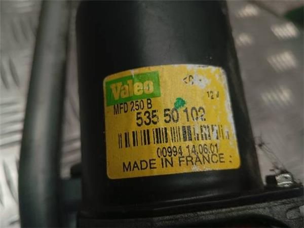 MOTOR LIMPIAPARABRISAS DEL. Renault Kangoo 1.9 (47 KW) - 26797 / F8QP6