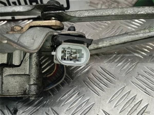 MOTOR LIMPIAPARABRISAS DEL. Renault Kangoo 1.9 (47 KW) - 26797 / F8QP6