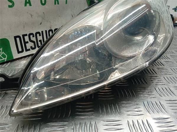 FARO DEL. IZDO. Peugeot 407 2.0 HDI (6D) 136CV (2004-2010) (100 KW) - 26803 / RHR