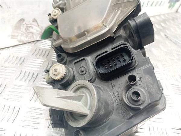 FARO DEL. IZDO. Skoda Fabia 1.2 G (6Y2) 64CV (2003-2008) (47 KW) - 26807 / BME