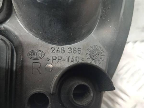 FARO DEL. DCHO Skoda Fabia 1.2 G (6Y2) 64CV (2003-2008) (47 KW) - 26808 / BME