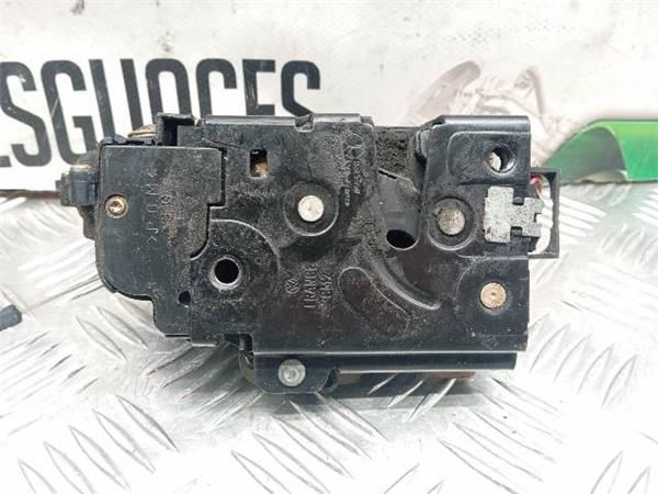 CERRADURA PUERTA DEL. IZDA. Skoda Fabia 1.2 G (6Y2) 64CV (2003-2008) (47 KW) - 26812 / BME