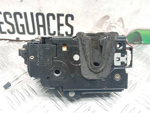 CERRADURA PUERTA DEL. DCHA. Skoda Fabia 1.2 G (6Y2) 64CV (2003-2008) (47 KW) - 26814 / BME