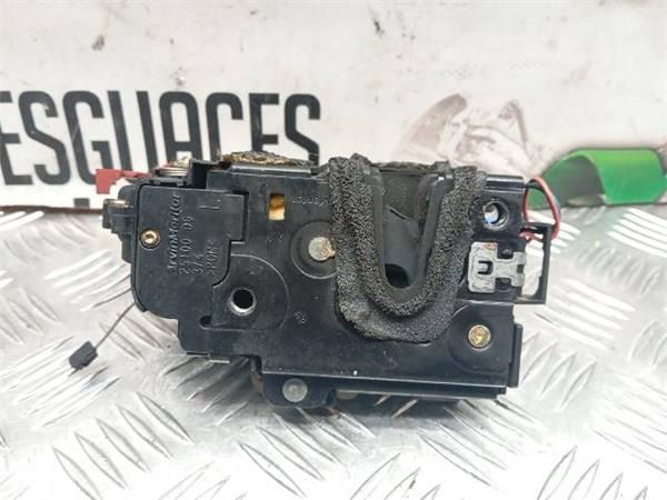 CERRADURA PUERTA TRA. IZDA. Skoda Fabia 1.2 G (6Y2) 64CV (2003-2008) (47 KW) - 26815 / BME