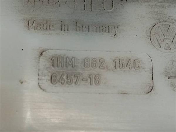 CERRADURA PUERTA TRA. DCHA. Volkswagen Polo 1.9 D III (6N1) 64CV (1994-1999) (47 KW) - 28505 / AEF