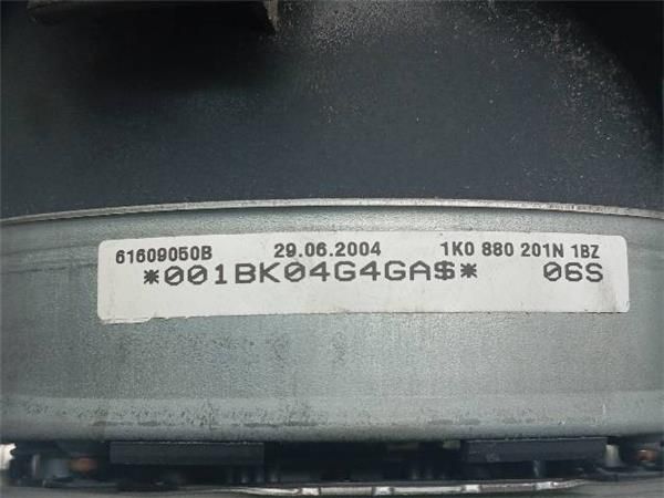 AIRBAG SALPICADERO Volkswagen Golf 1.4 G (1K1) (55 KW) - 28519 / BCA