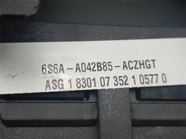 AIRBAG SALPICADERO Ford Fiesta 1.6 TDCI (66 KW) - 28523 / HHJB