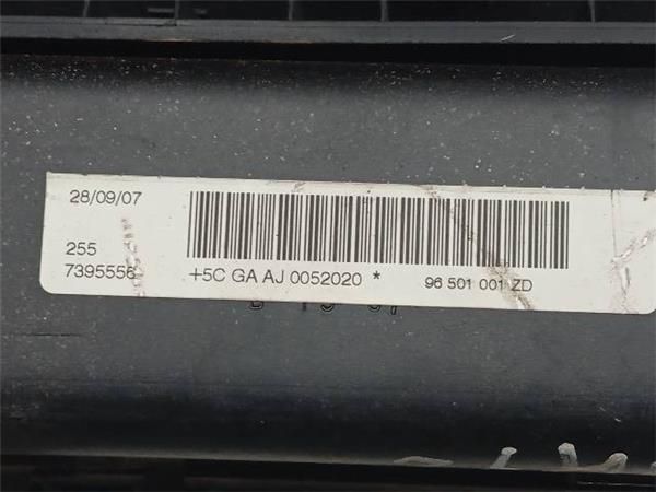 AIRBAG SALPICADERO Peugeot 207 1.6 CI cc 1.6 16V (120 CV) (88 KW) - 28530 / 5FW