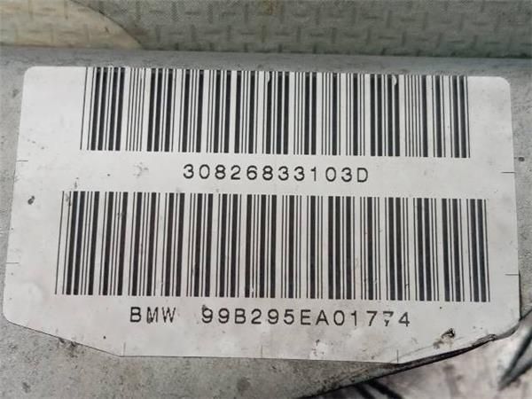 AIRBAG LATERAL DEL. DCHO. BMW 530 3.0 D (135 KW) - 28531 / 306D1