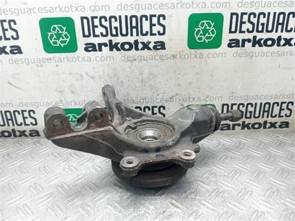 MANGUETA DEL. DCHA. Citroen C4 2.0 HDI PICASSO I 136CV (2006-2013) (100 KW) - 28534 / RHJ